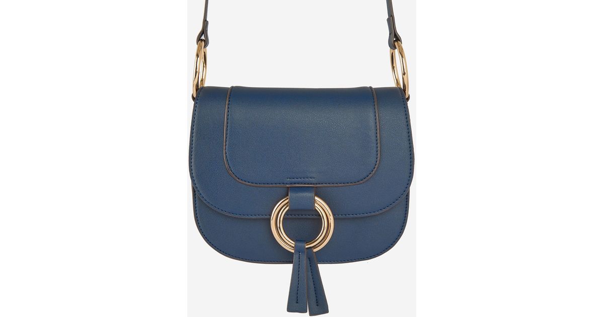 dorothy perkins navy bag