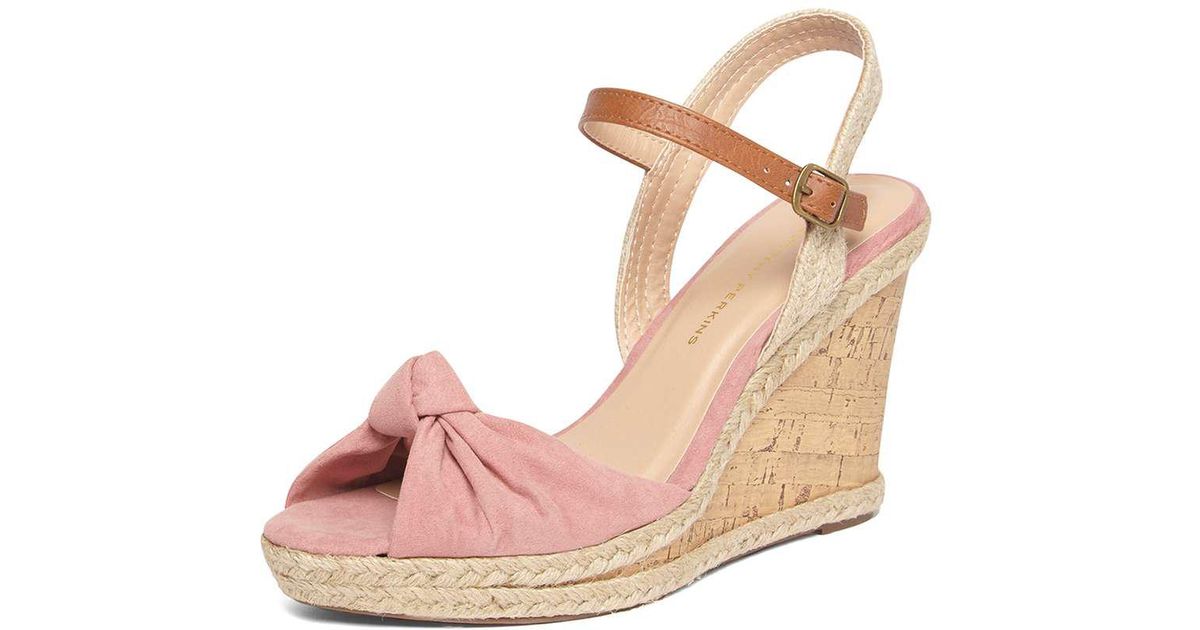 robyn espadrille wedges