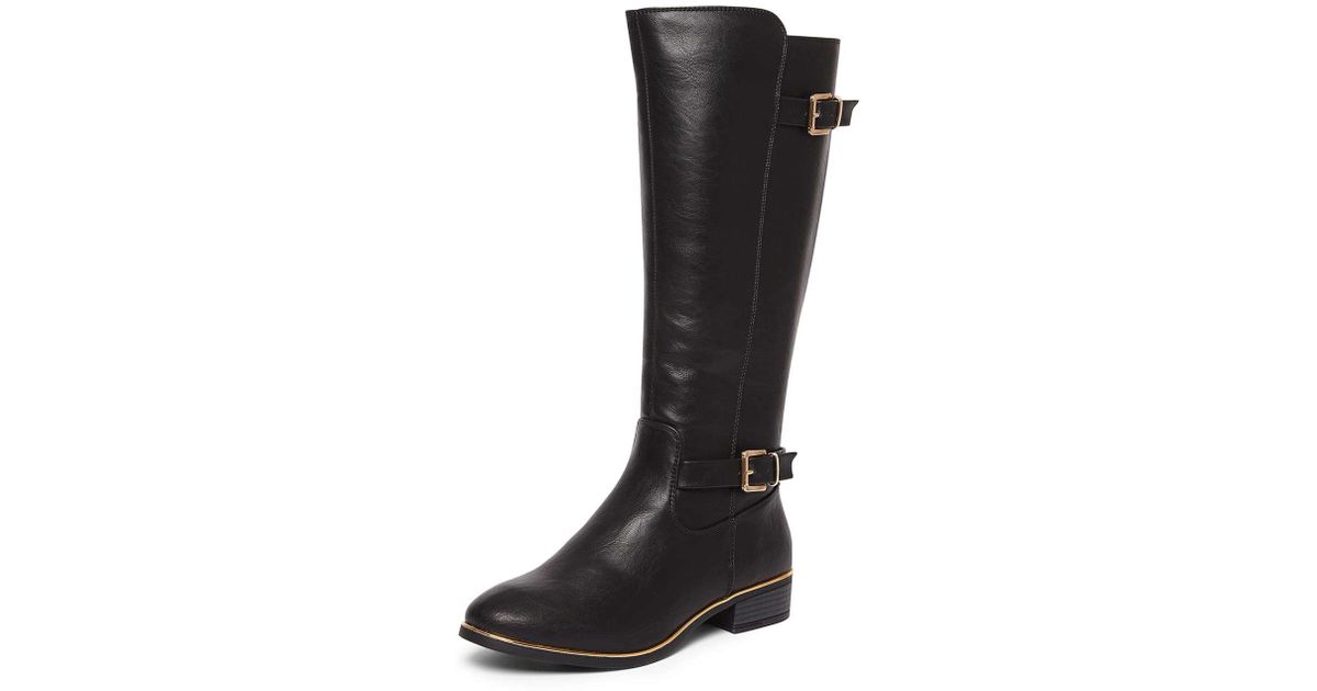 dorothy perkins knee boots