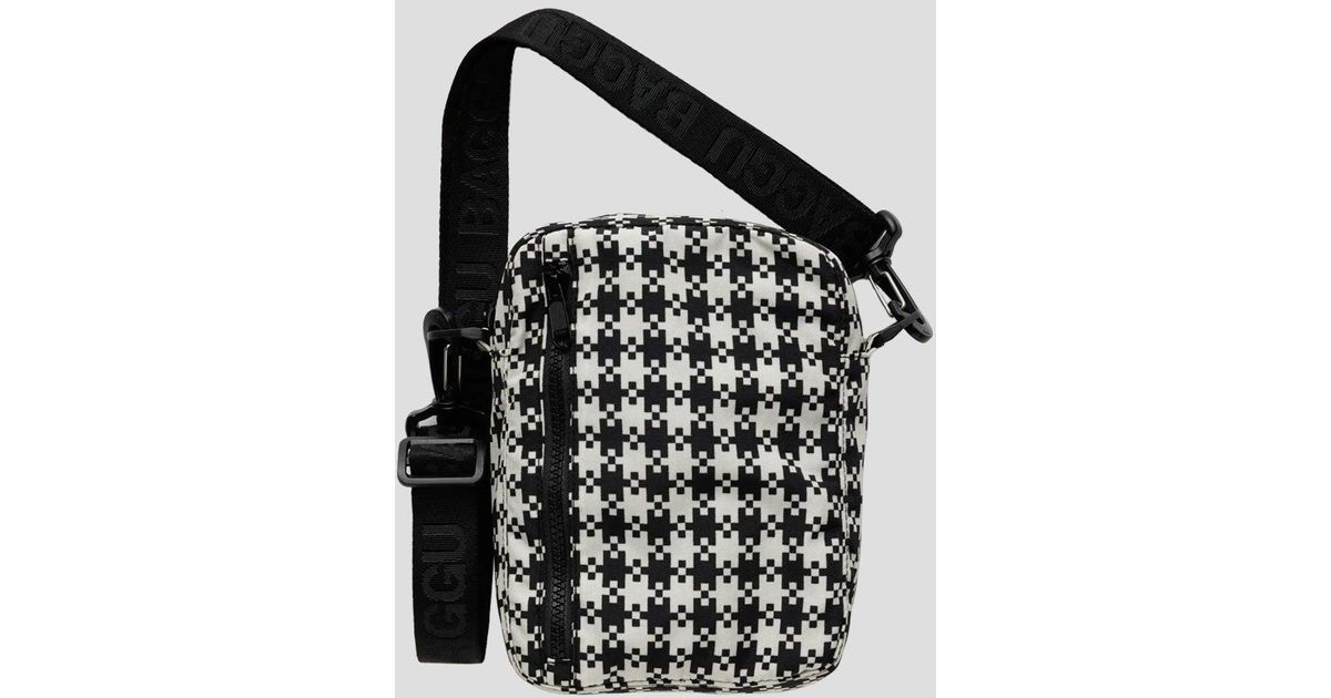 BAGGU Sport Crossbody in Black Lyst