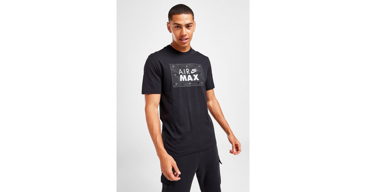 nike air max shirt vintage