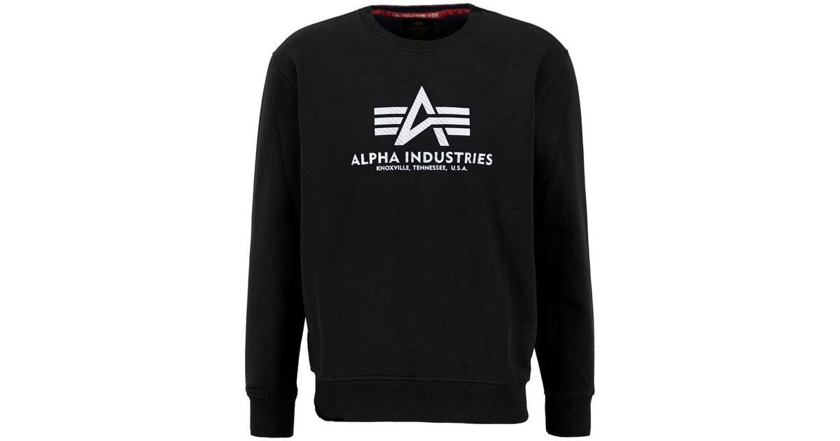 Alpha industries online basic sweatshirt