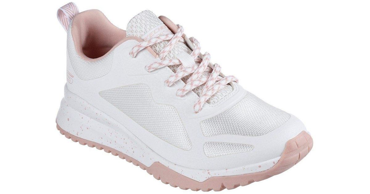 skechers vevina lace up sneakers