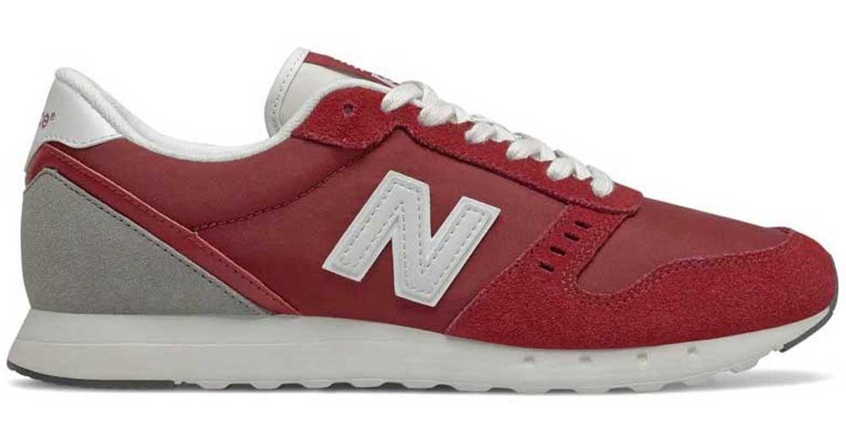 new balance 311 classic pink