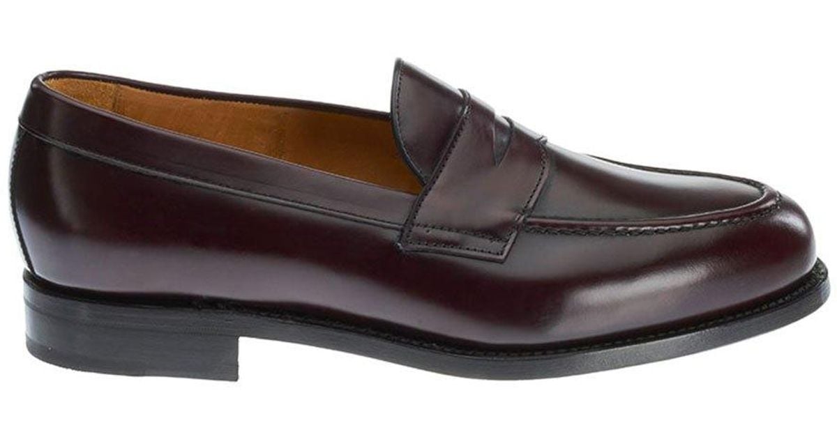 Sebago Alhambra Shoes in Brown for Men | Lyst