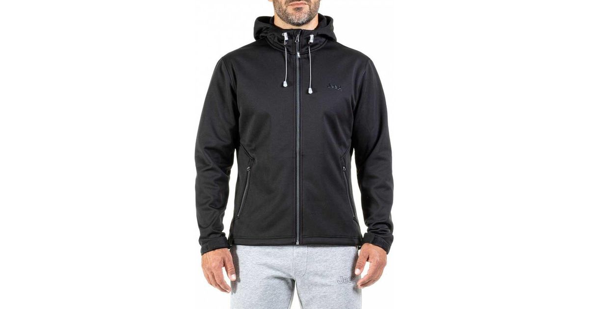 jeep softshell jacket