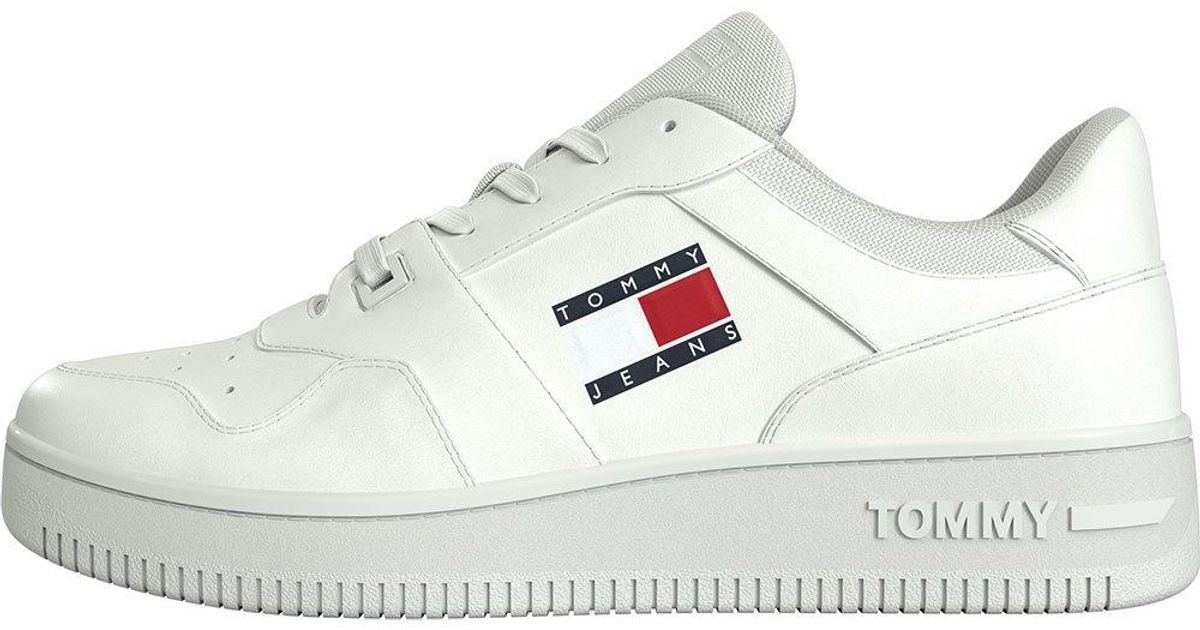 tommy hilfiger basketball shoes
