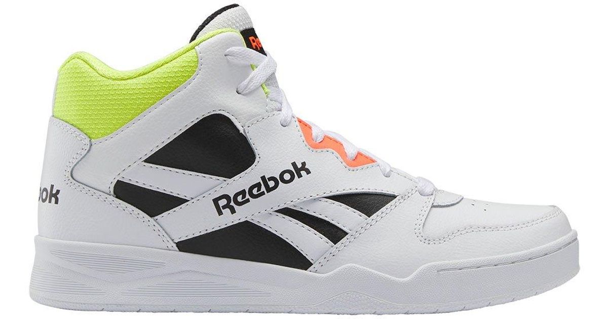 reebok royal bb4500 hi2 white