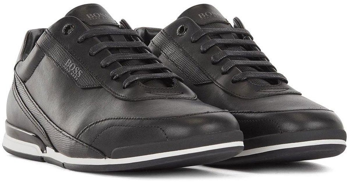 hugo boss saturn trainers