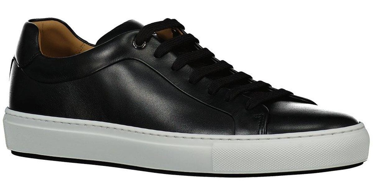BOSS by HUGO BOSS Mirage Trainers in Black for Men | Lyst