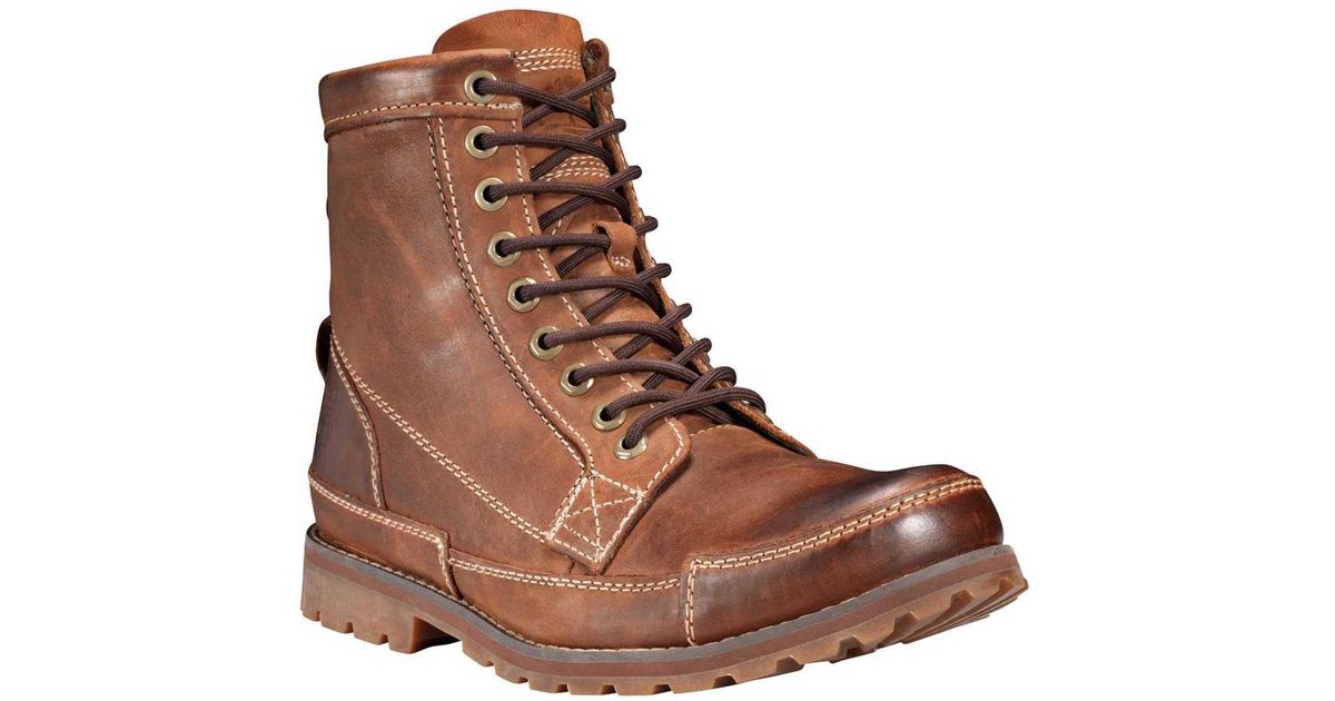 timberland original leather 6 in nwp