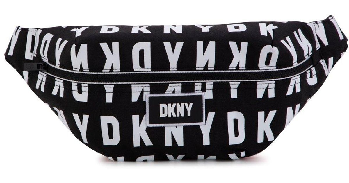 DKNY D20268 Waist Pack in Black Lyst