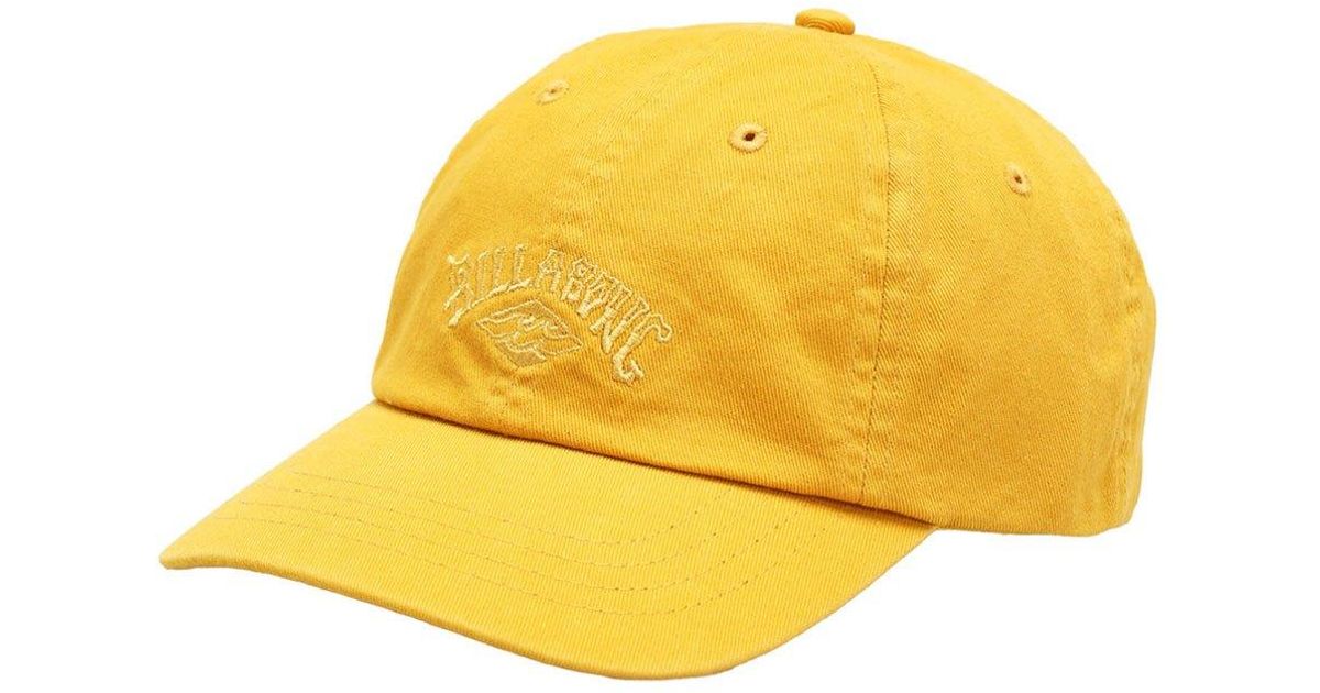 Billabong Cotton Essential Cap in 