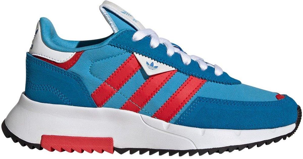 adidas Originals F2 Trainers in Blue for | Lyst