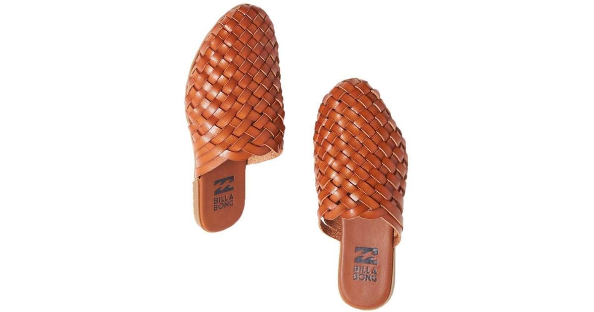 billabong granada mule