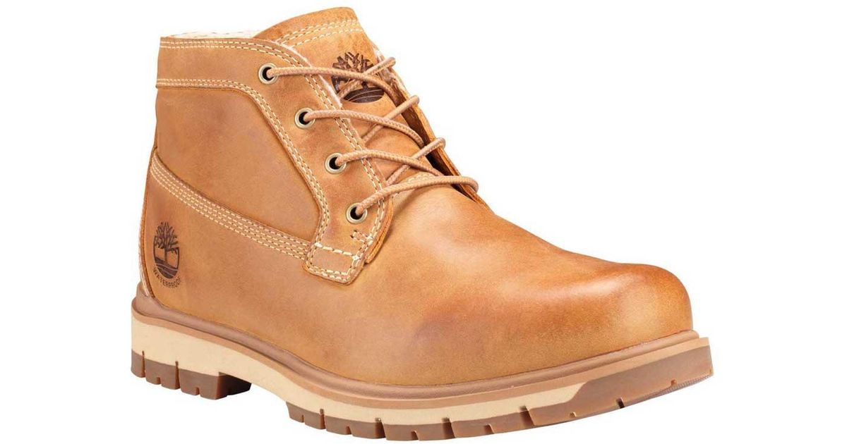 timberland radford chukka
