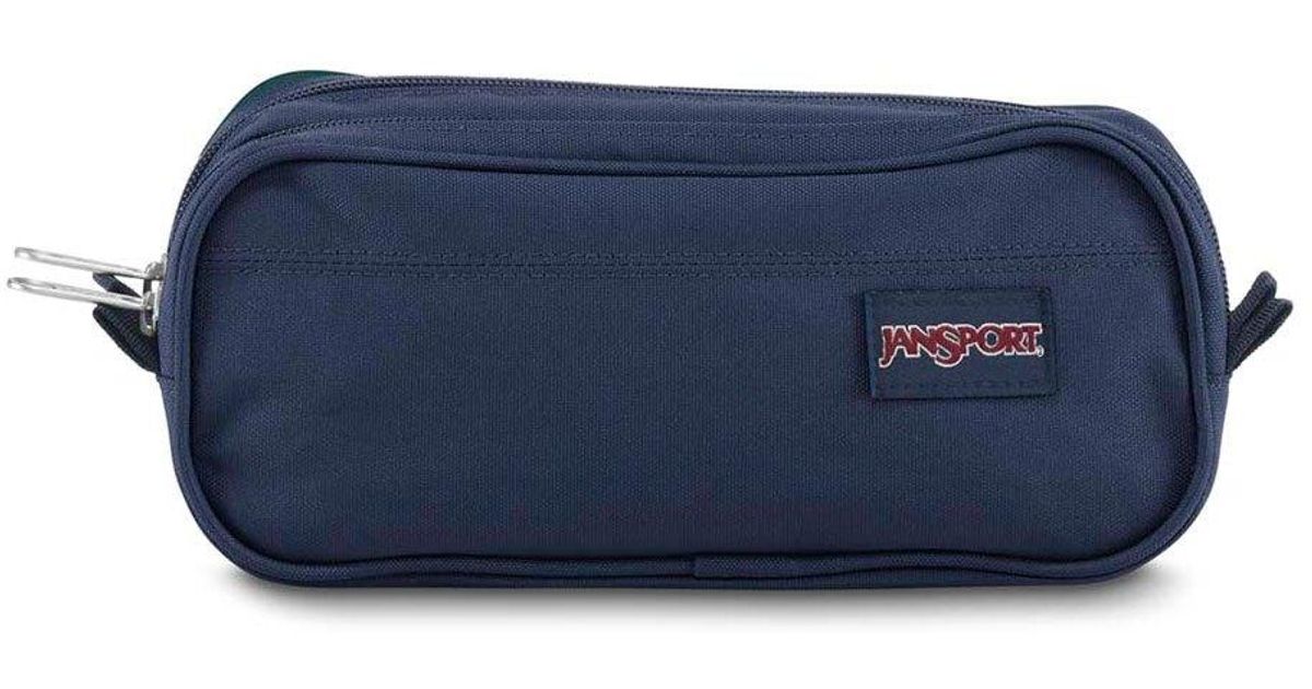 jansport strawberry pencil case
