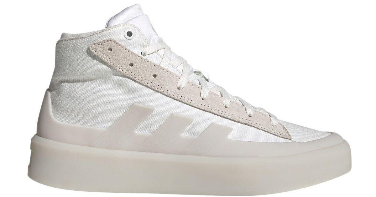 adidas Sportswear Znsored Hi Trainers in White for Men Lyst