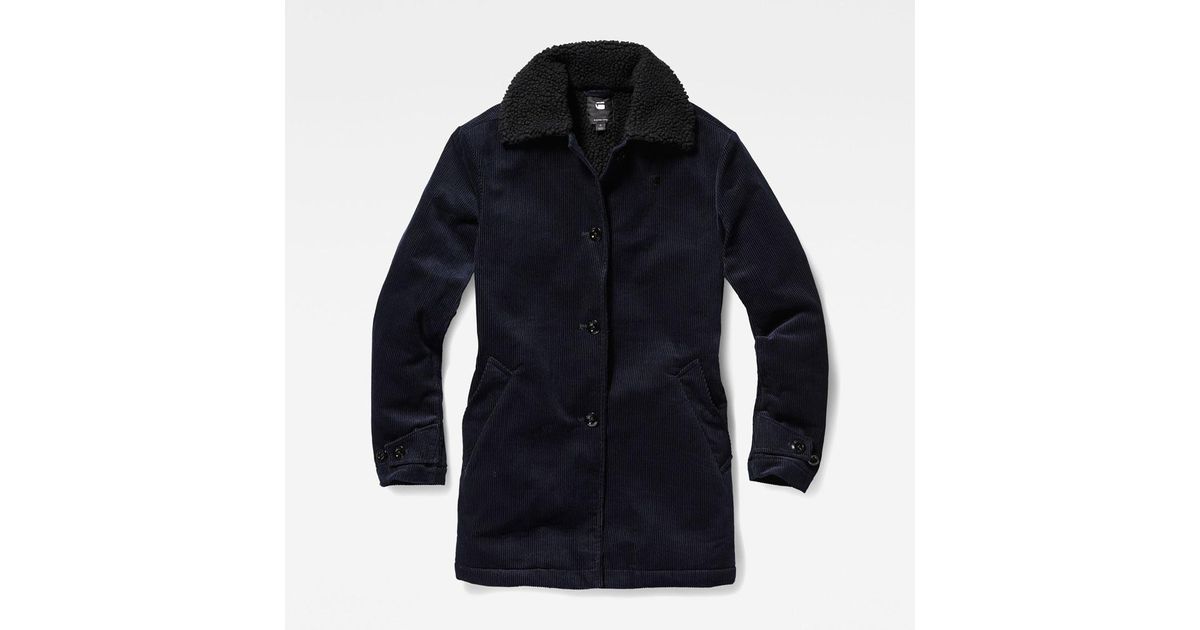 deline teddy mac jacket