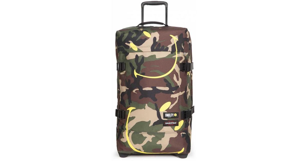 eastpak tranverz 121l