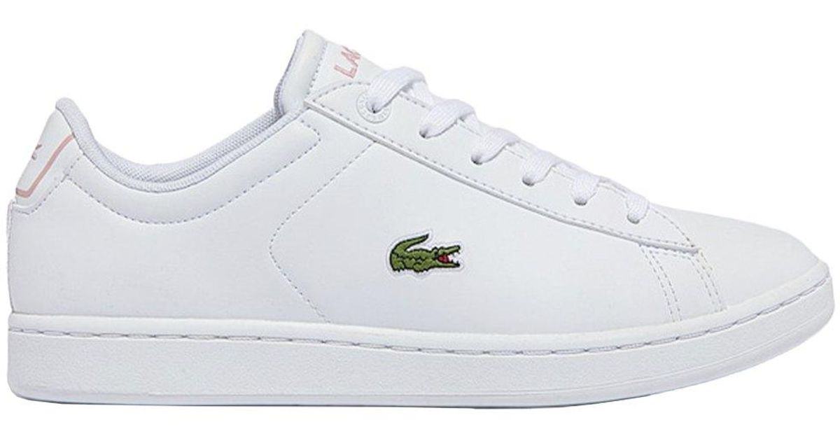 Lacoste Sport 42suj0002 Trainers in White for Men | Lyst