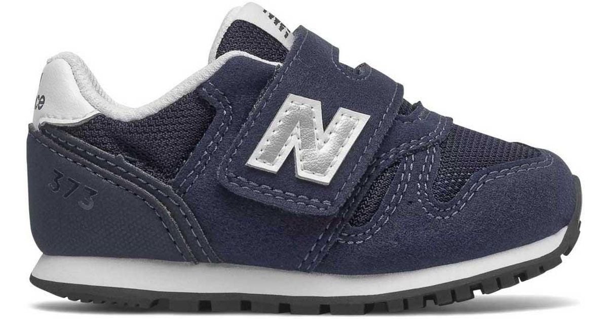 New Balance Classic 373v2 Wide Trainers in Blue for Men | Lyst