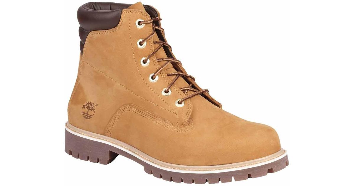 timberland alburn