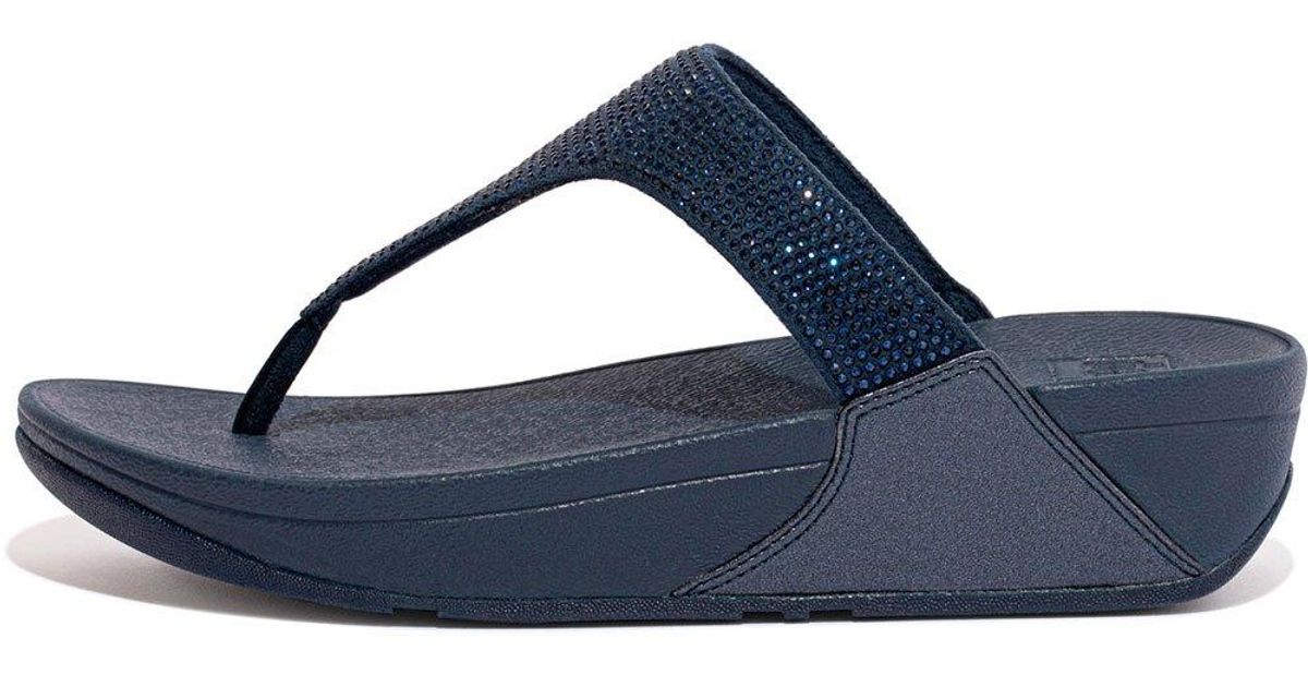 fitflop midnight navy