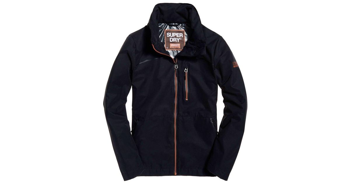 superdry ionic windcheater