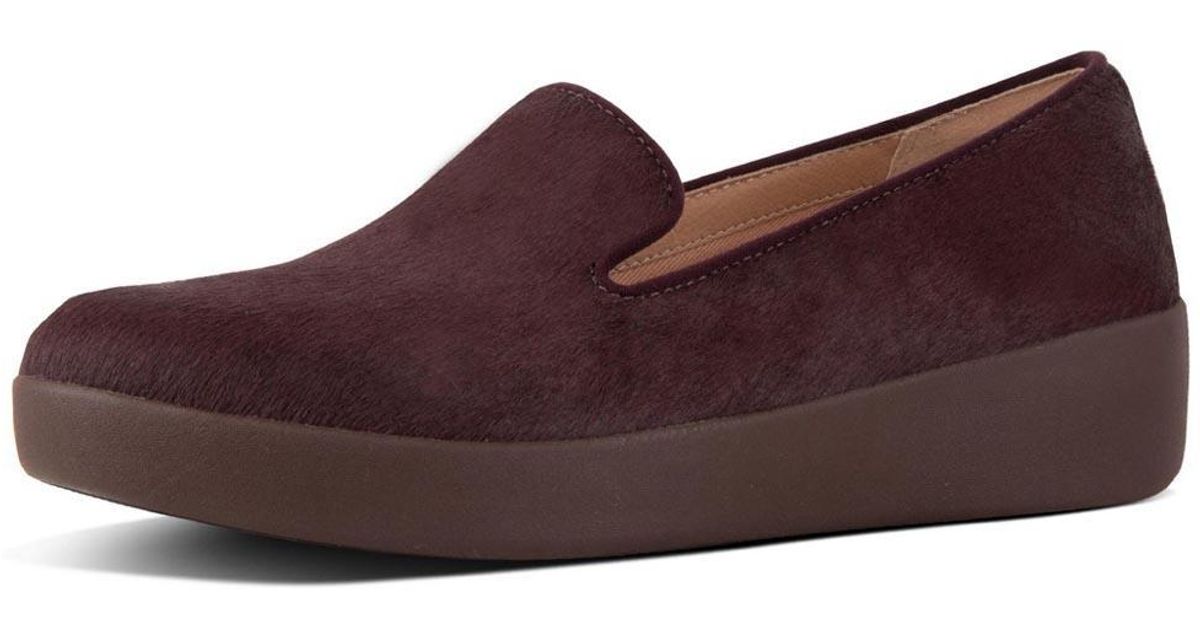 fitflop audrey smoking slippers
