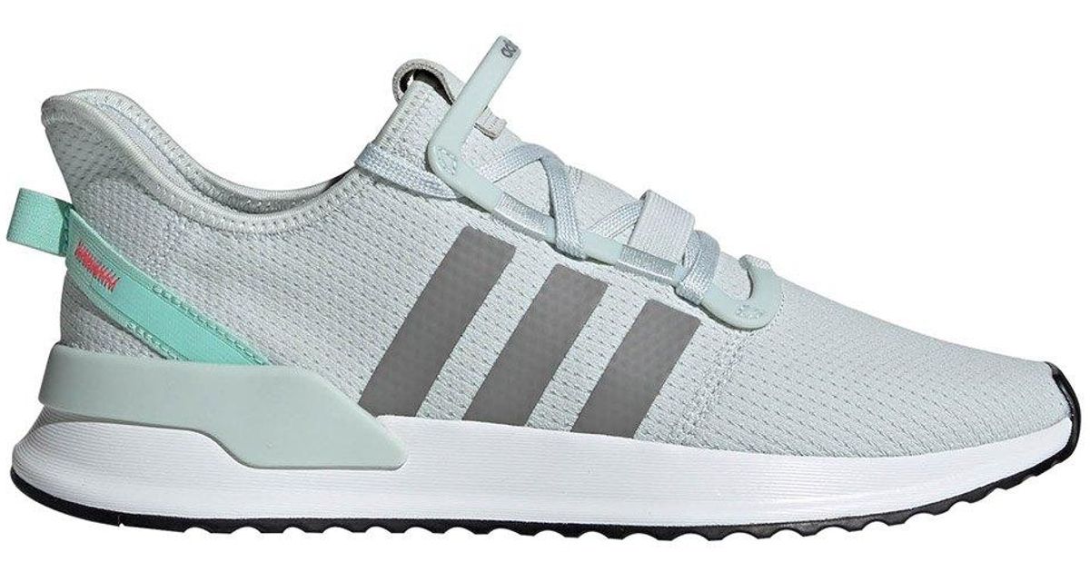 adidas u path run blue tint