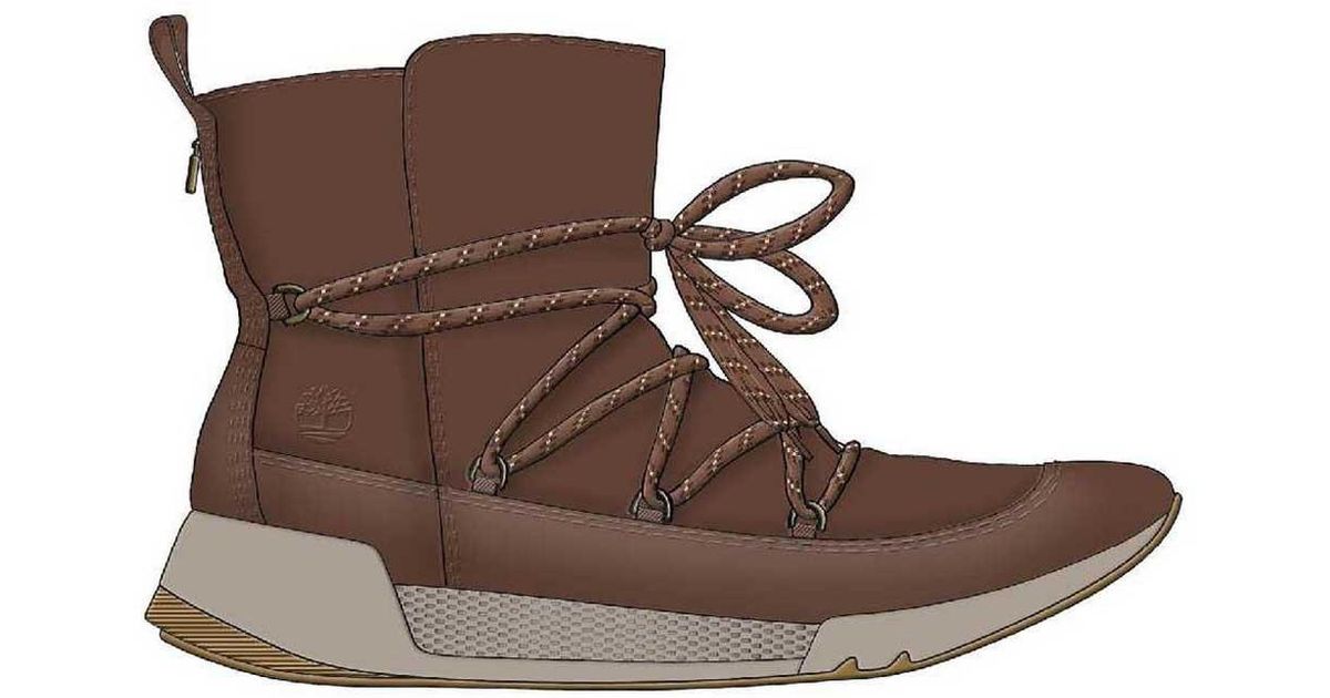 Kiri up hiker timberland Clearance