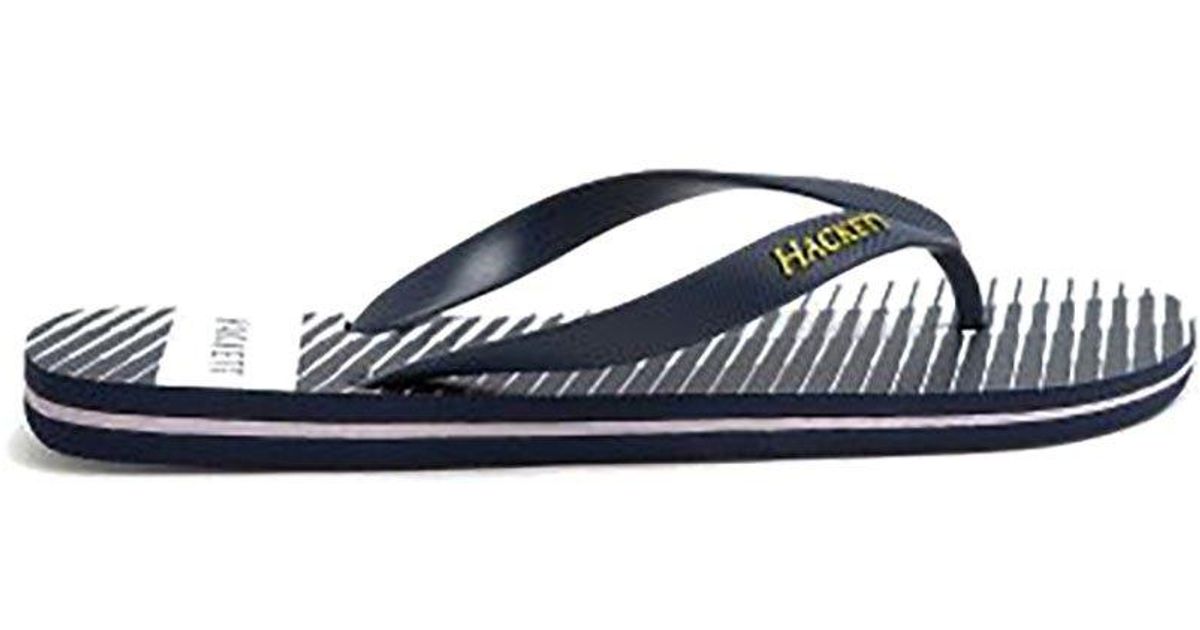 hackett flip flops