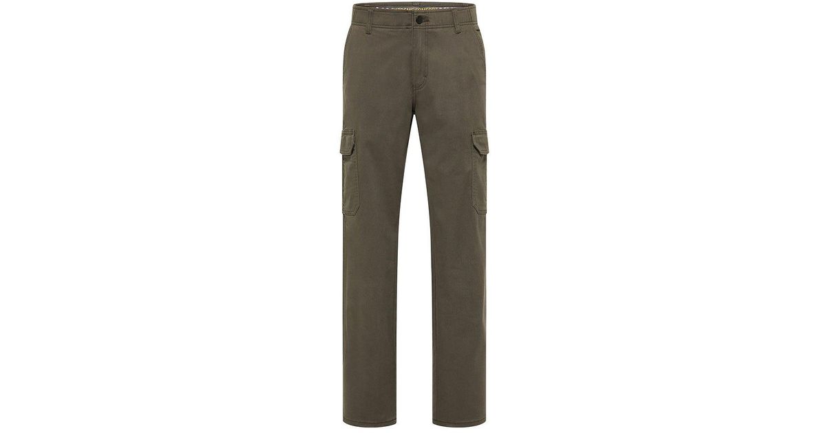 Lee Jeans Extreme Motion Cargo Pants in Gray for Men | Lyst