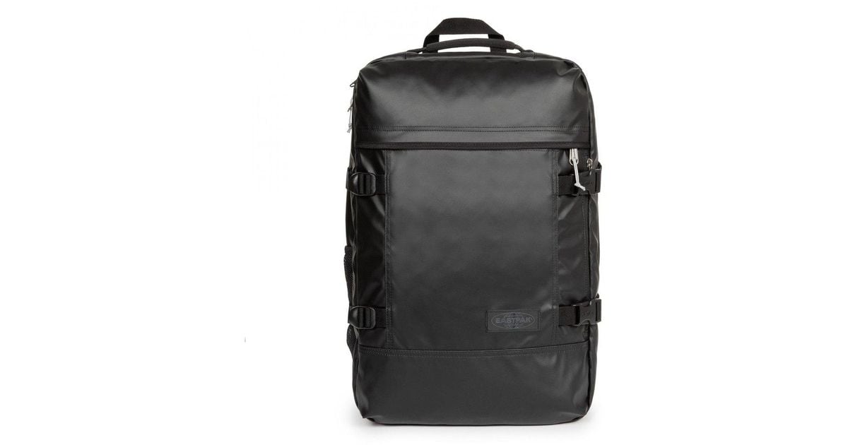 Eastpak Synthetic Travelpack 42l Backpack in Black | Lyst