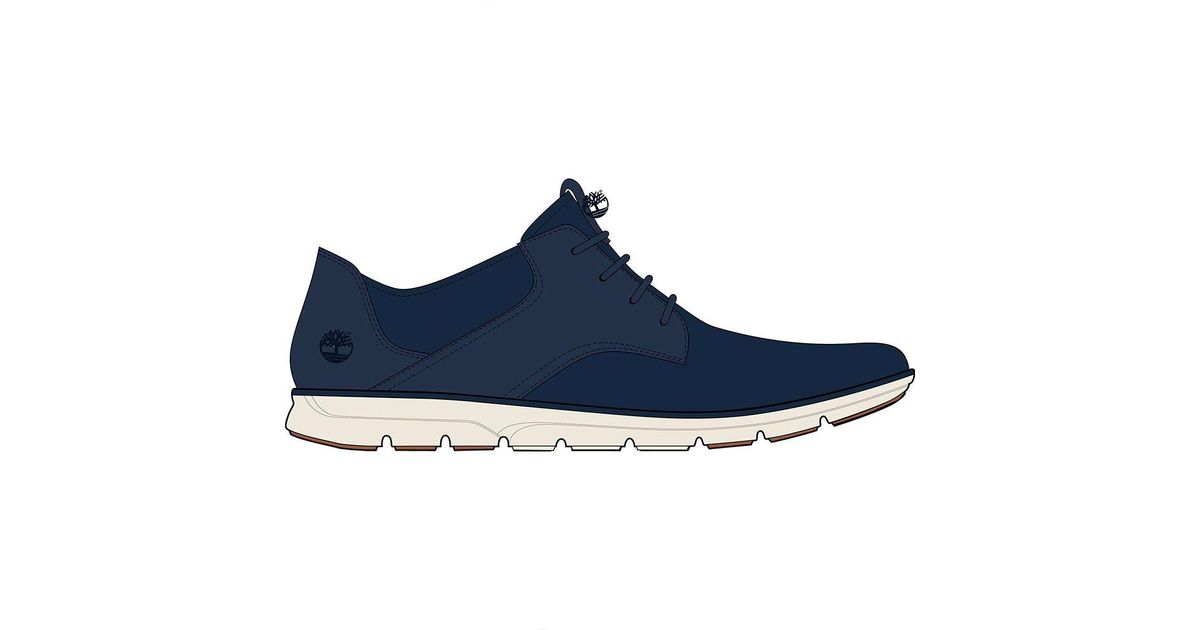 timberland bradstreet blue