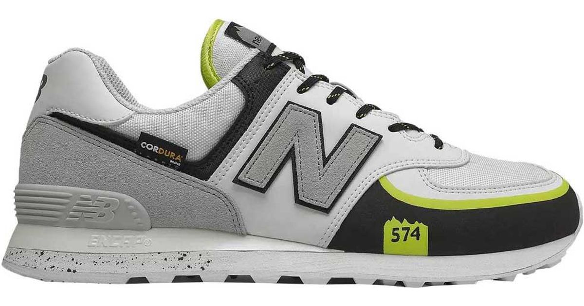 New Balance 574 All Terrain Protection Trainers for Men Lyst