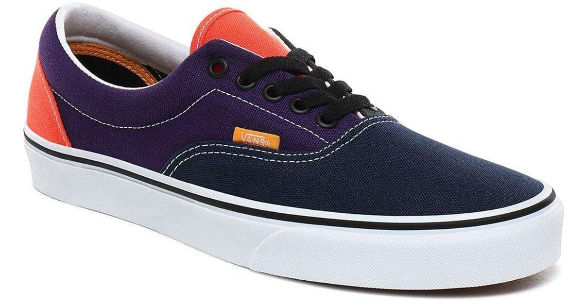 Vans Canvas Era in Purple for Men Lyst