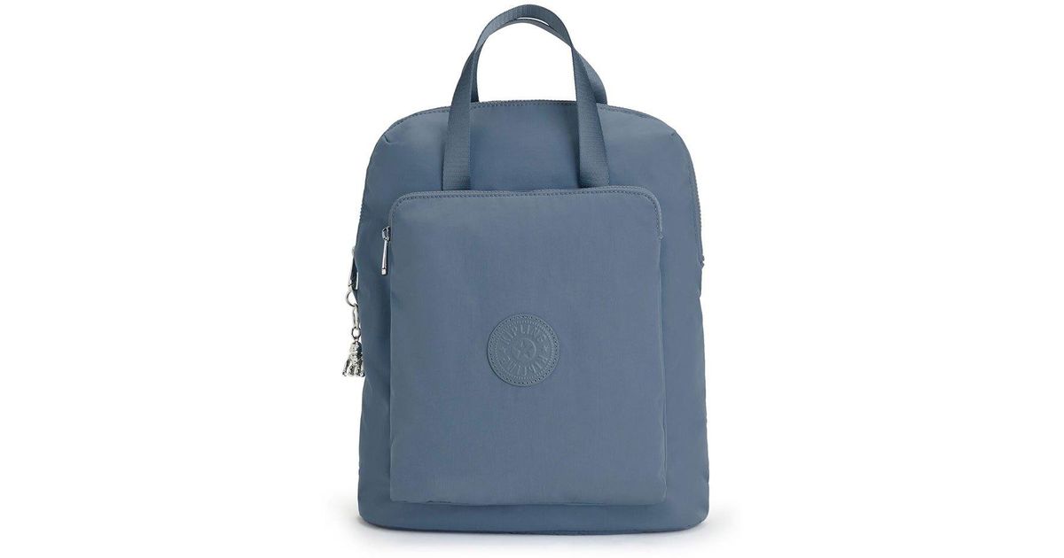 Kipling Kazuki 19l Backpack in Blue Lyst