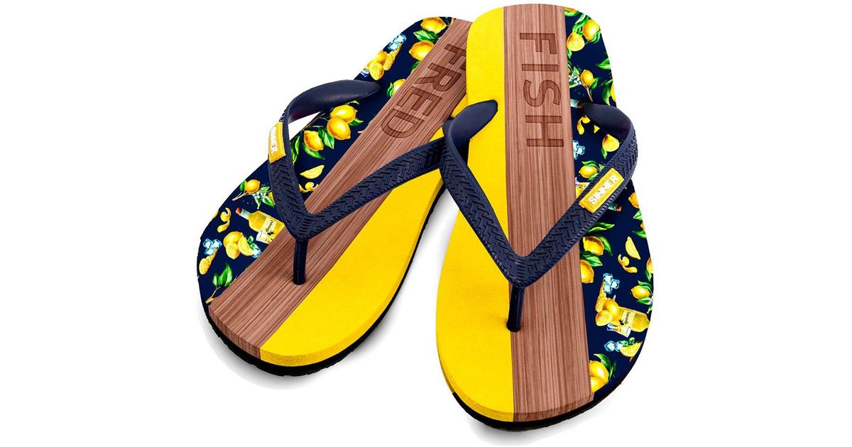 sinner flip flops