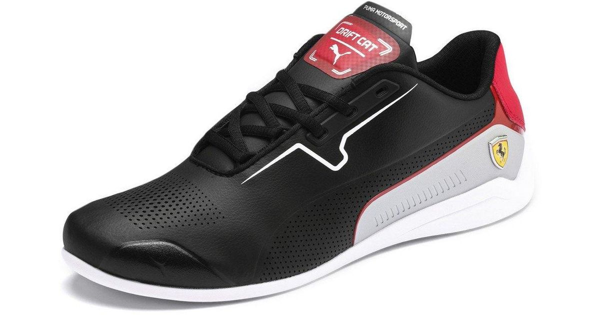 puma ferrari drift cat 8 sneaker