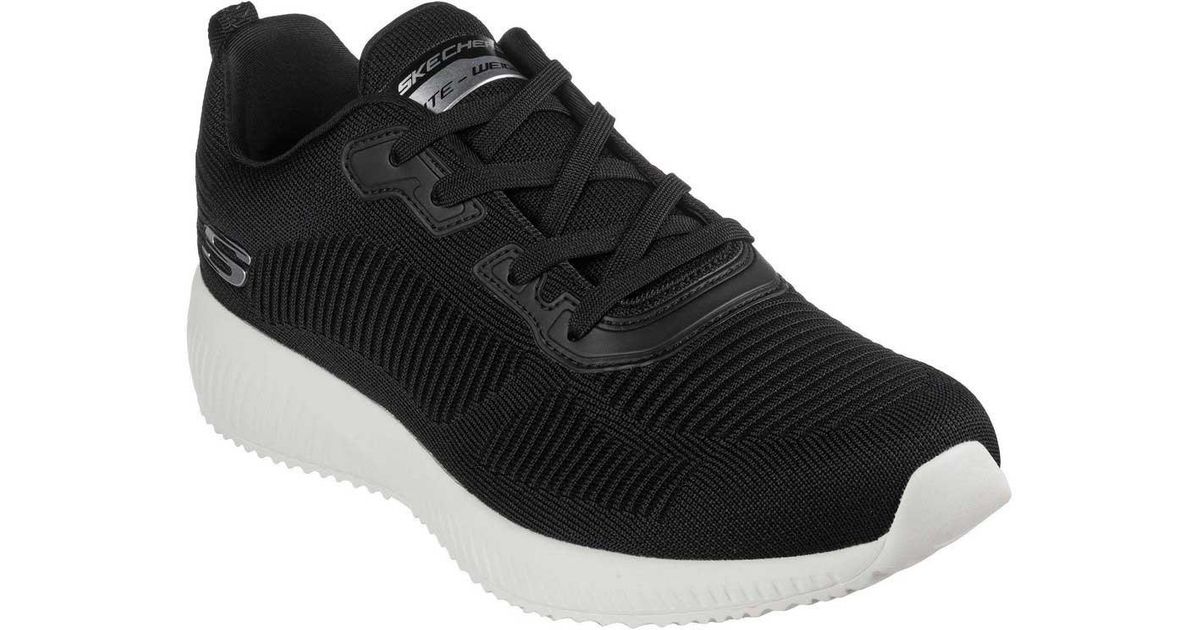 Skechers Squad 232290 Trainers in Black for Men | Lyst
