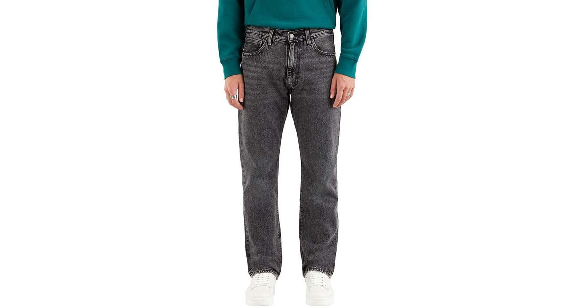 levi's 551z authentic straight