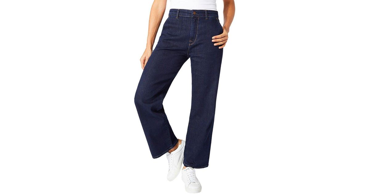 blue ivory jeans