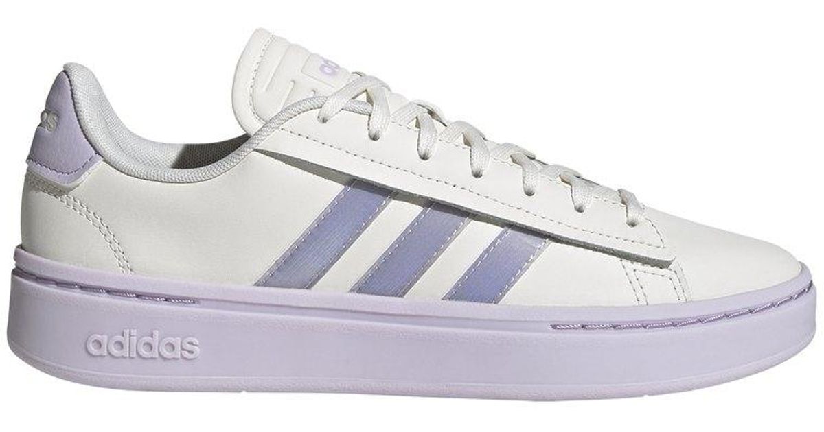 adidas grand court alpha women's