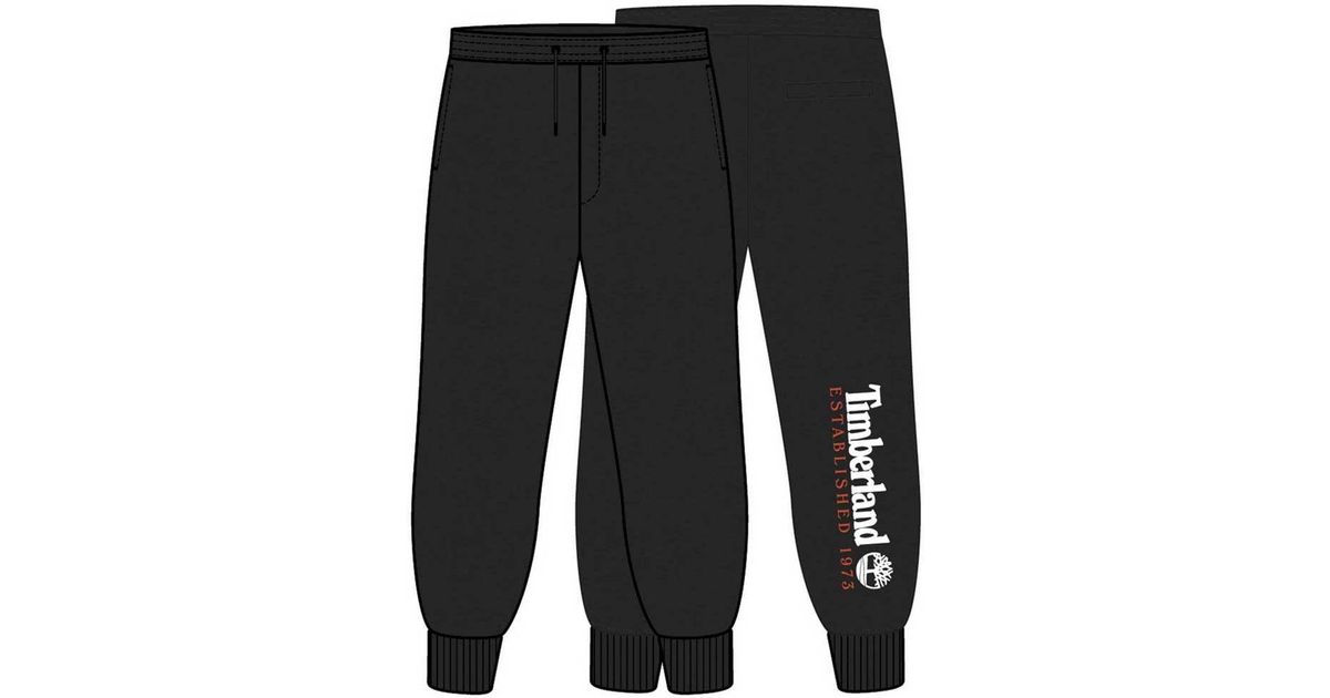 timberland men's jogger sweatpant