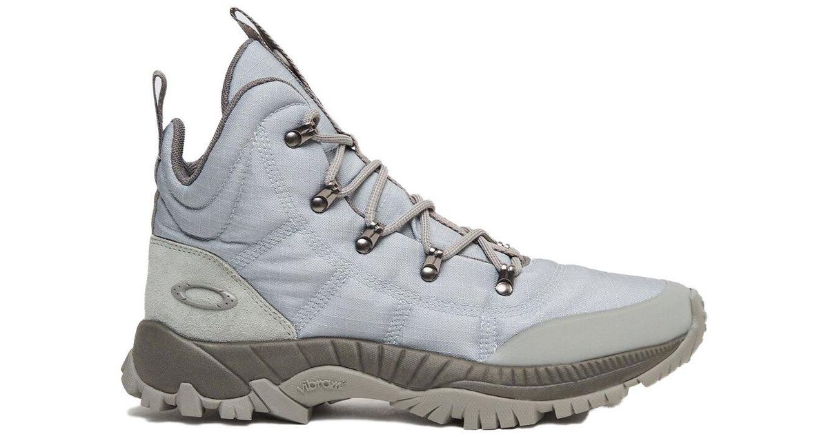 Oakley Confront Boots in Gray for Men | Lyst