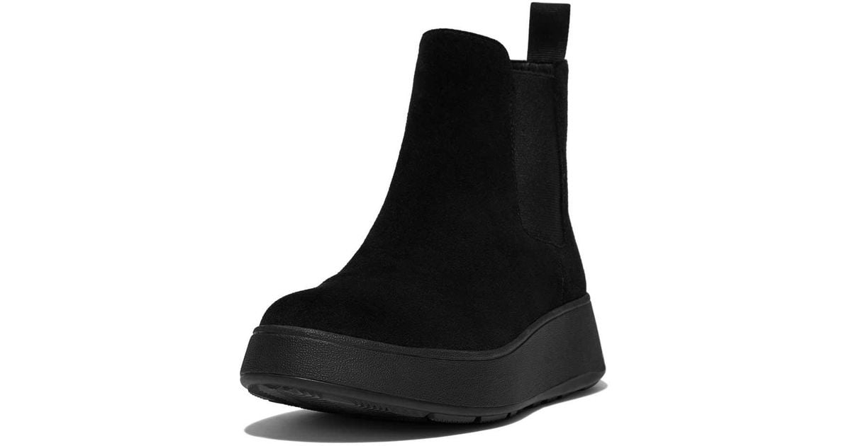 fitflop supermod ankle boots