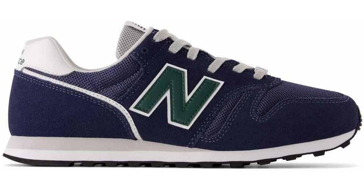 New Balance 373v2 Trainers in Blue for Men | Lyst
