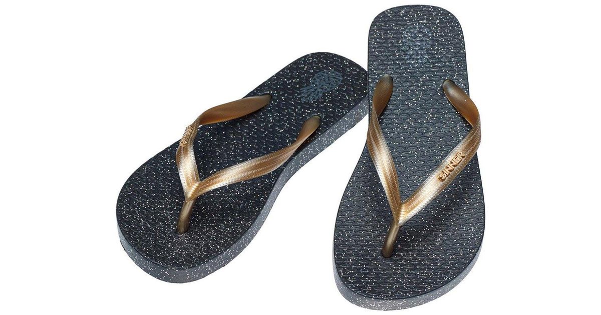 sinner flip flops